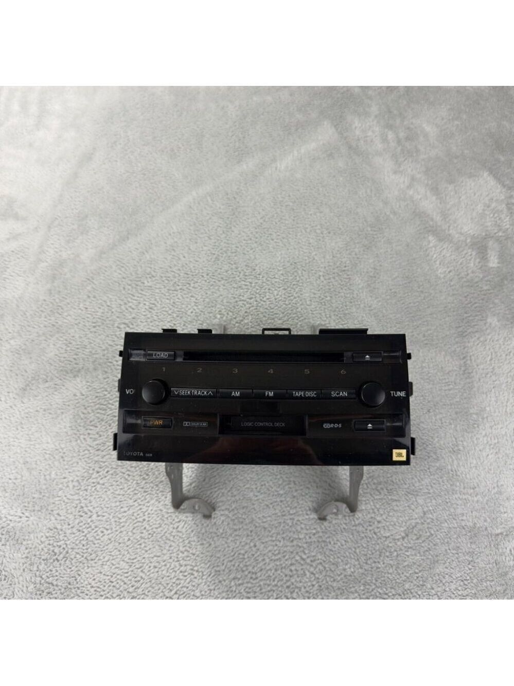 Toyota Prius Hybrid 2005 OEM Factory Radio CD/Cassette Player 86120-4700 Model